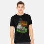 Roll The Master Dice-Mens-Heavyweight-Tee-Diego Oliver