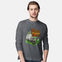 Roll The Master Dice-Mens-Long Sleeved-Tee-Diego Oliver
