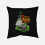 Roll The Master Dice-None-Removable Cover w Insert-Throw Pillow-Diego Oliver