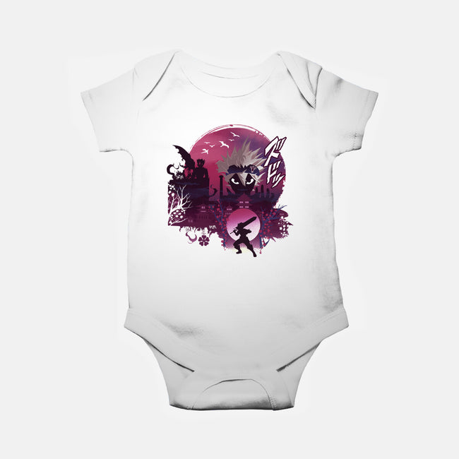 Ukiyo-e Asta-Baby-Basic-Onesie-dandingeroz