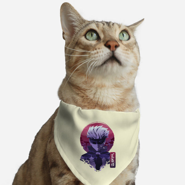 Ukiyo-e Gojo-Cat-Adjustable-Pet Collar-dandingeroz