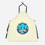 PuPu Elixir Please-Unisex-Kitchen-Apron-Alundrart