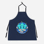 PuPu Elixir Please-Unisex-Kitchen-Apron-Alundrart