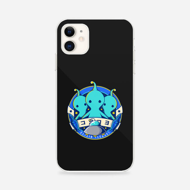 PuPu Elixir Please-iPhone-Snap-Phone Case-Alundrart