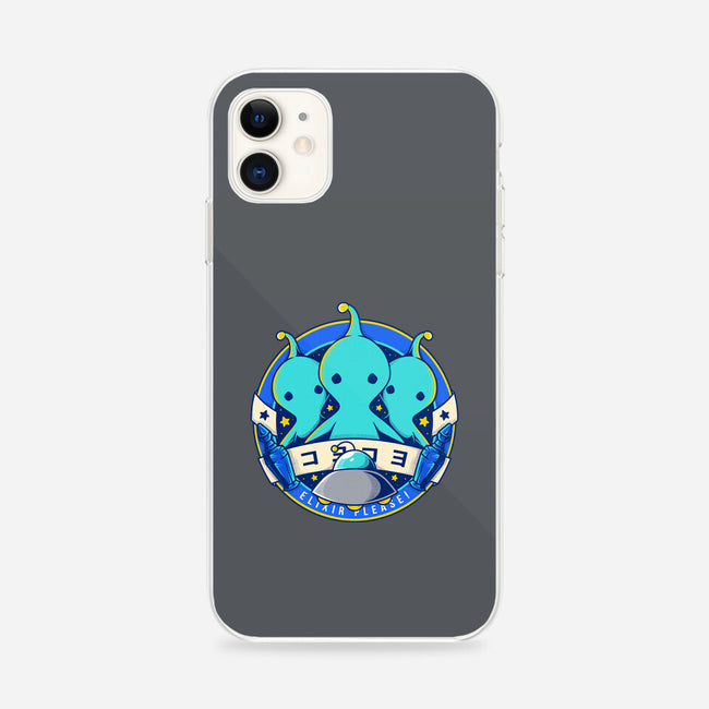 PuPu Elixir Please-iPhone-Snap-Phone Case-Alundrart