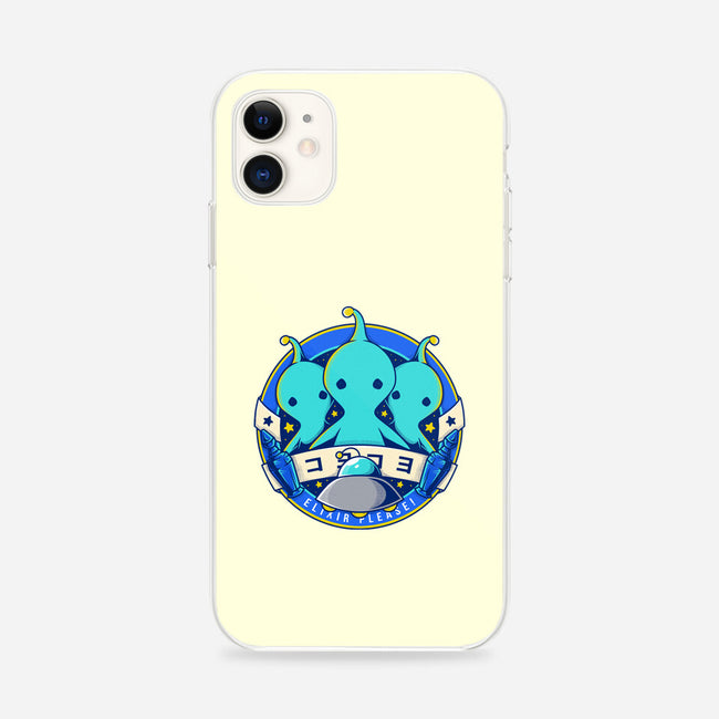 PuPu Elixir Please-iPhone-Snap-Phone Case-Alundrart