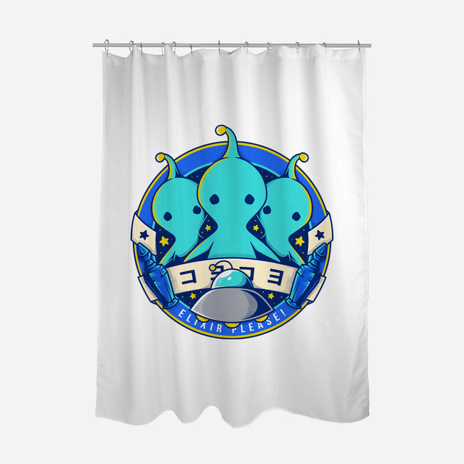 PuPu Elixir Please-None-Polyester-Shower Curtain-Alundrart