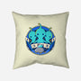 PuPu Elixir Please-None-Removable Cover-Throw Pillow-Alundrart