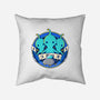 PuPu Elixir Please-None-Removable Cover-Throw Pillow-Alundrart