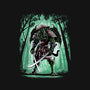Cthulhumurai-Womens-V-Neck-Tee-zascanauta