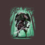 Cthulhumurai-None-Removable Cover w Insert-Throw Pillow-zascanauta