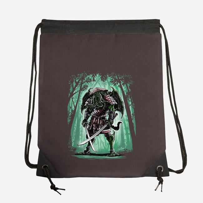 Cthulhumurai-None-Drawstring-Bag-zascanauta