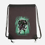 Cthulhumurai-None-Drawstring-Bag-zascanauta