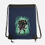 Cthulhumurai-None-Drawstring-Bag-zascanauta