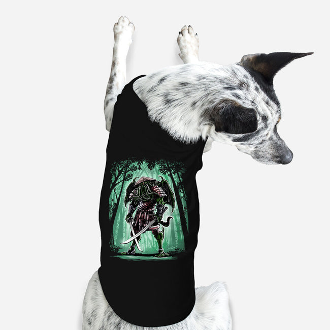 Cthulhumurai-Dog-Basic-Pet Tank-zascanauta