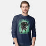 Cthulhumurai-Mens-Long Sleeved-Tee-zascanauta