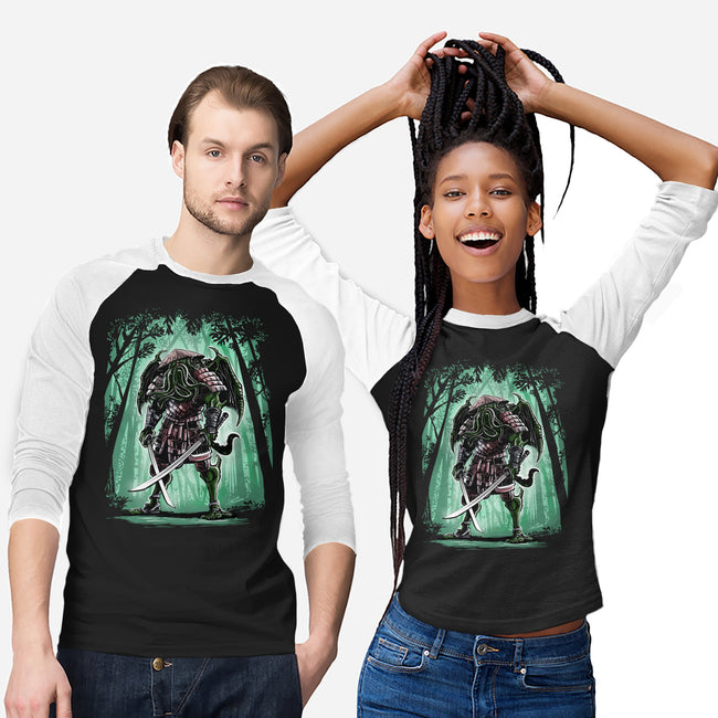 Cthulhumurai-Unisex-Baseball-Tee-zascanauta