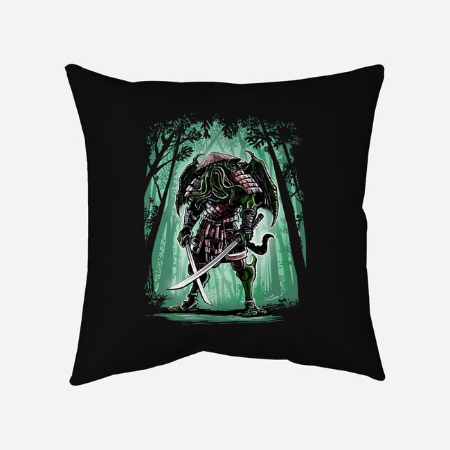 Cthulhumurai-None-Removable Cover w Insert-Throw Pillow-zascanauta