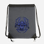 Beetle-Man-None-Drawstring-Bag-Astrobot Invention