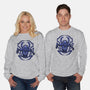 Beetle-Man-Unisex-Crew Neck-Sweatshirt-Astrobot Invention