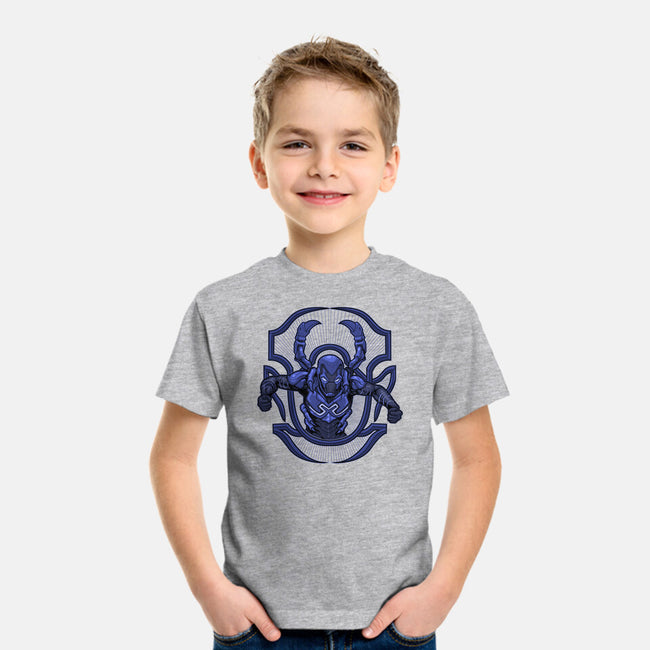 Beetle-Man-Youth-Basic-Tee-Astrobot Invention