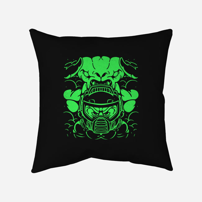 Demonguy-None-Non-Removable Cover w Insert-Throw Pillow-estudiofitas