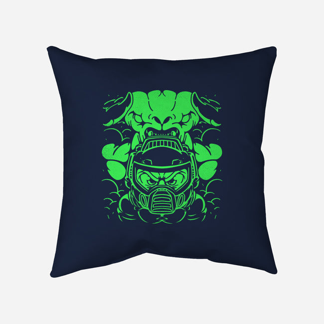 Demonguy-None-Non-Removable Cover w Insert-Throw Pillow-estudiofitas