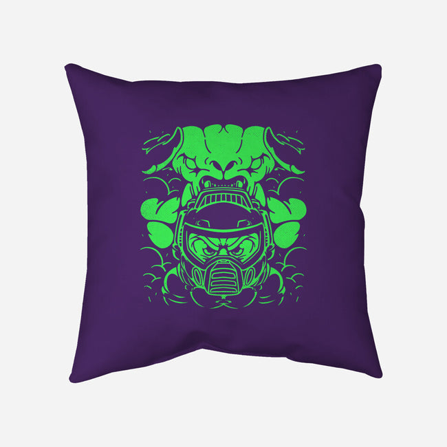 Demonguy-None-Non-Removable Cover w Insert-Throw Pillow-estudiofitas