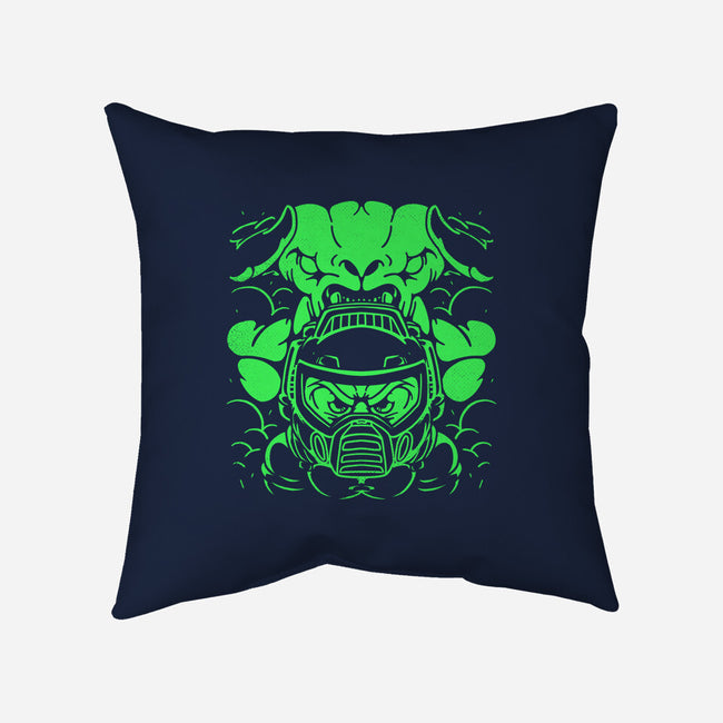 Demonguy-None-Removable Cover w Insert-Throw Pillow-estudiofitas