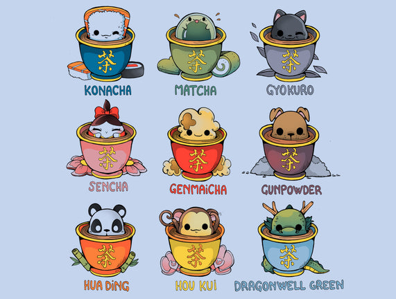 Tea Types