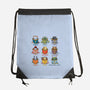 Tea Types-None-Drawstring-Bag-Vallina84