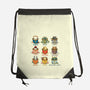 Tea Types-None-Drawstring-Bag-Vallina84
