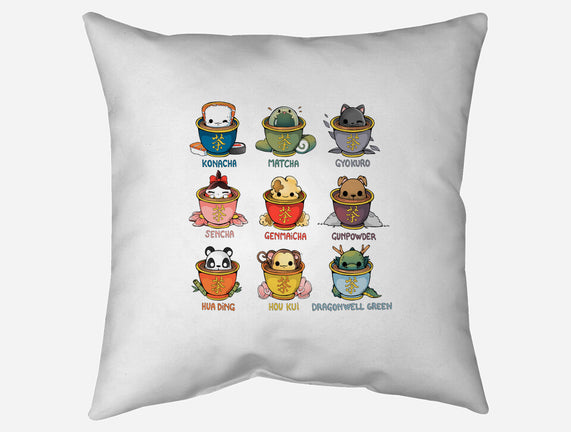 Tea Types