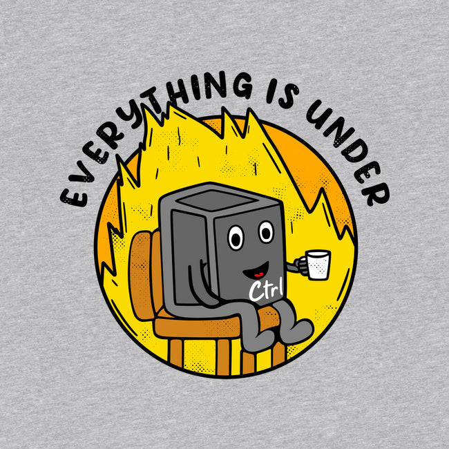 Everything Is Under Control-Youth-Basic-Tee-Rogelio
