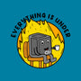 Everything Is Under Control-None-Drawstring-Bag-Rogelio
