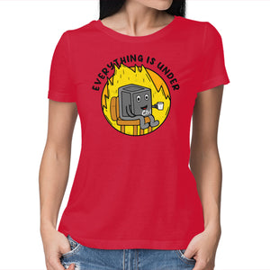 Everything Is Under Control