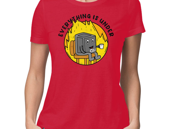 Everything Is Under Control