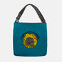 Everything Is Under Control-None-Adjustable Tote-Bag-Rogelio