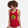 Everything Is Under Control-Womens-Racerback-Tank-Rogelio