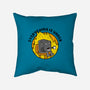 Everything Is Under Control-None-Removable Cover-Throw Pillow-Rogelio