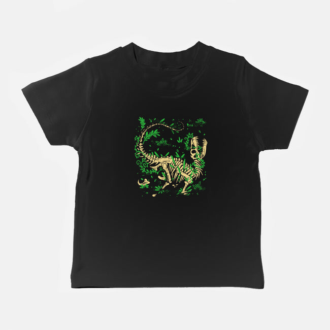 Jurassic Raptor-Baby-Basic-Tee-estudiofitas