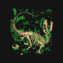 Jurassic Raptor-None-Basic Tote-Bag-estudiofitas