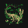 Jurassic Raptor-None-Drawstring-Bag-estudiofitas