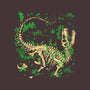 Jurassic Raptor-None-Removable Cover w Insert-Throw Pillow-estudiofitas
