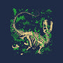 Jurassic Raptor-None-Basic Tote-Bag-estudiofitas