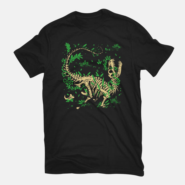 Jurassic Raptor-Mens-Basic-Tee-estudiofitas