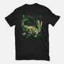 Jurassic Raptor-Mens-Basic-Tee-estudiofitas
