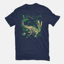 Jurassic Raptor-Mens-Basic-Tee-estudiofitas