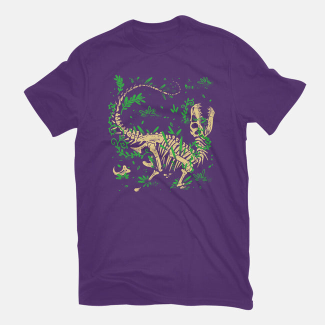 Jurassic Raptor-Mens-Basic-Tee-estudiofitas