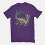 Jurassic Raptor-Mens-Basic-Tee-estudiofitas